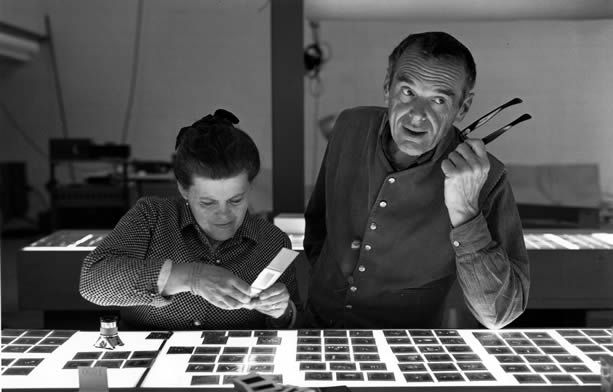 65a846fec024e Charles Eames: Quem Foi O Artista, Obras E Características