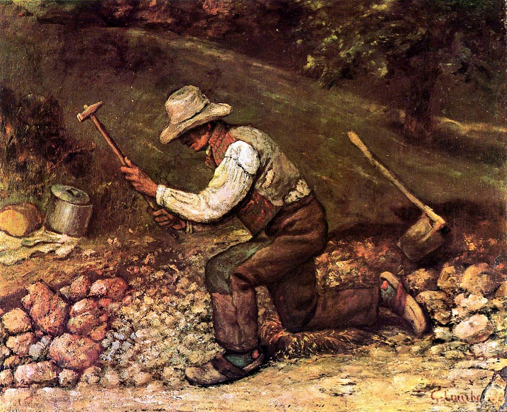 Gustave Courbet : Quem Foi O Artista, Obras E Características