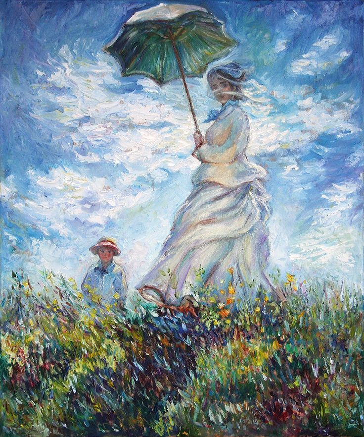 65a849682fd5f Claude Monet: Quem Foi O Artista, Obras E Características