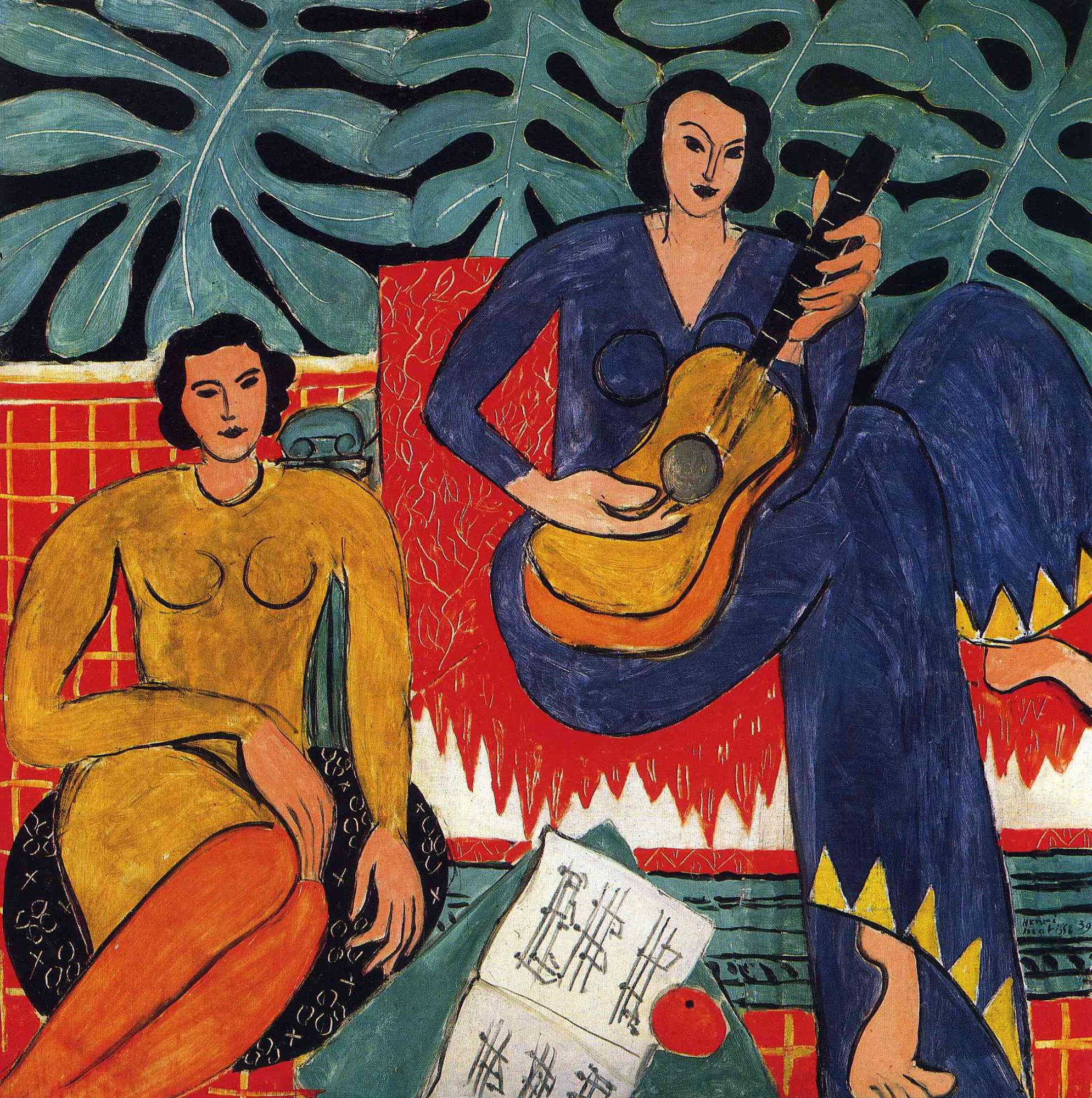 Henri Matisse: Quem Foi O Artista, Obras E Características