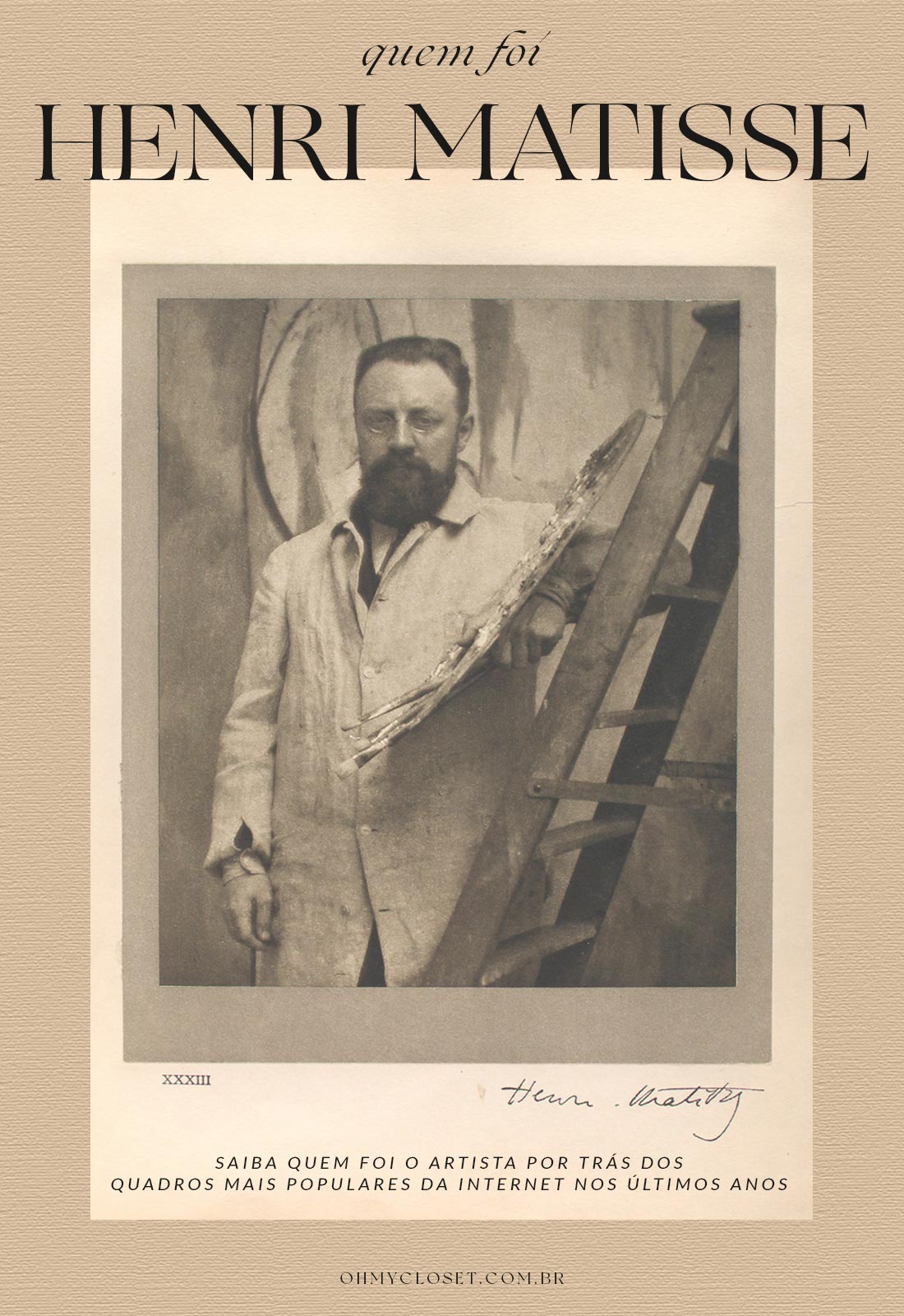 65a84a5f14a65 Henri Matisse: Quem Foi O Artista, Obras E Características