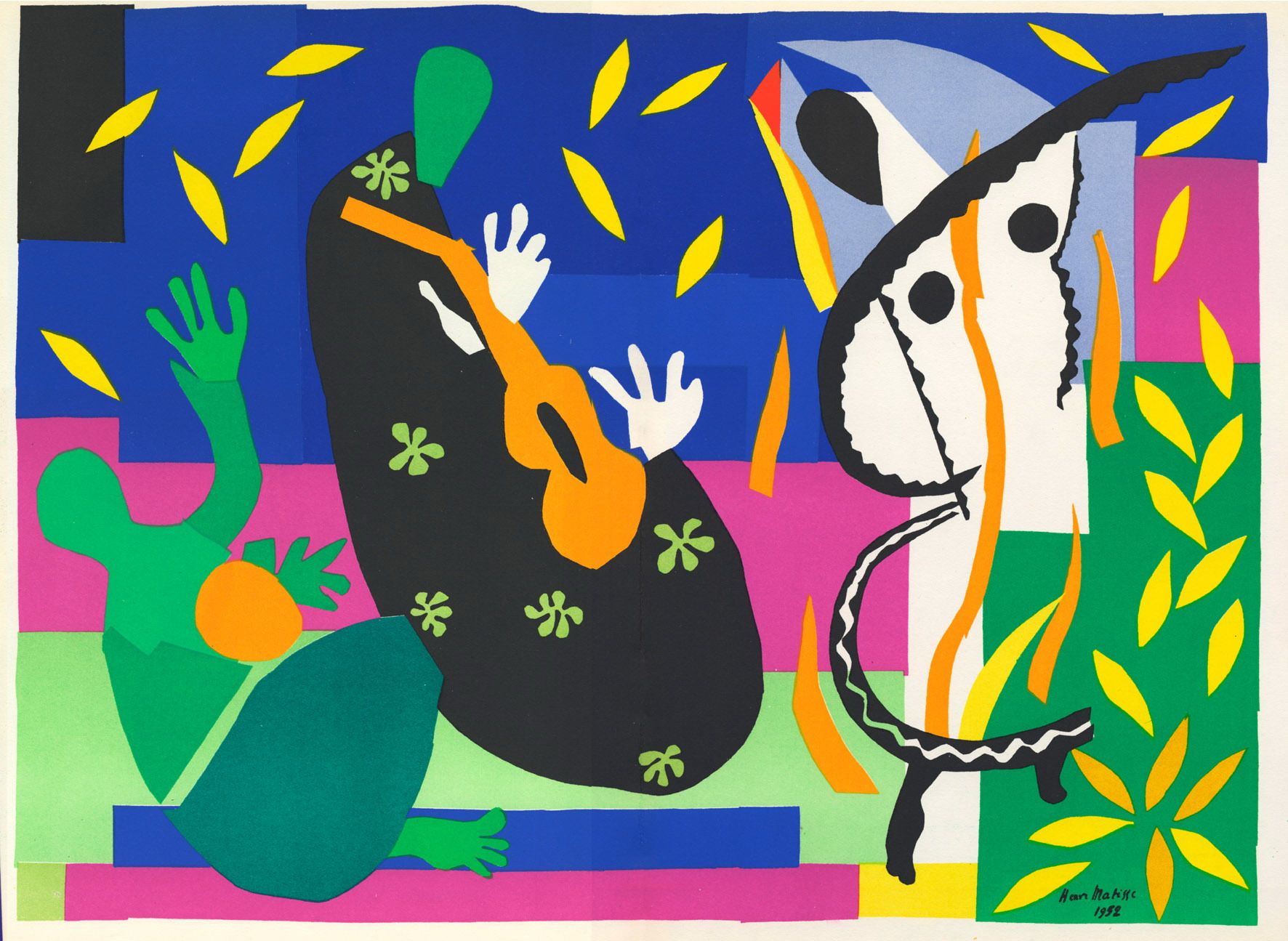 65a84a63439f0 Henri Matisse: Quem Foi O Artista, Obras E Características