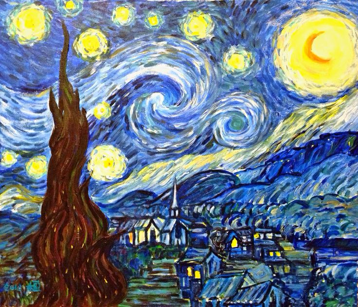 Vincent Van Gogh : Quem Foi O Artista, Obras E Características