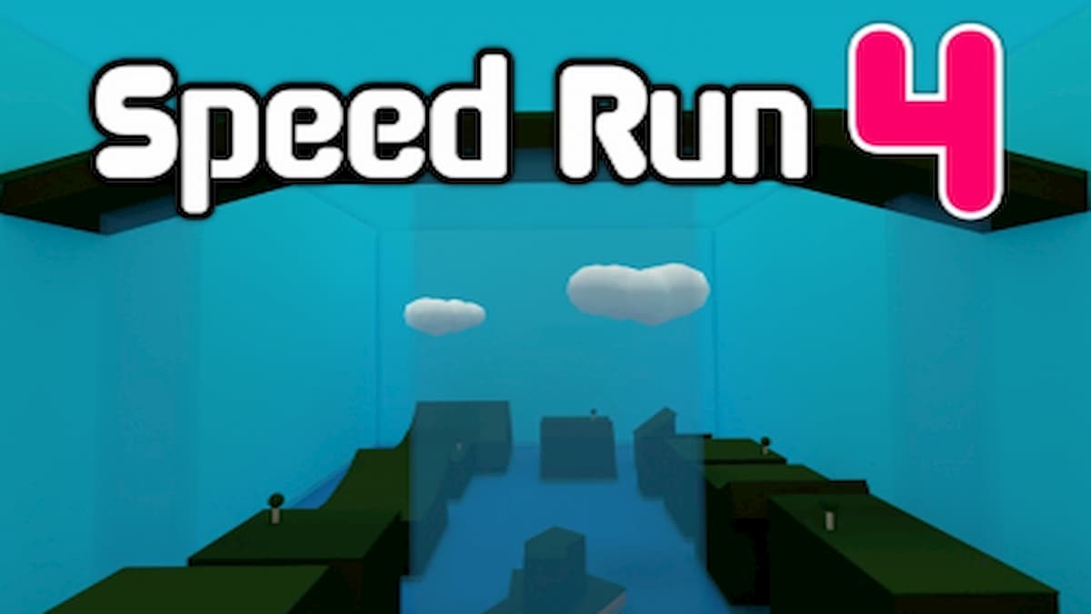 Speed Run 4: Conheça Mais Sobre O Jogo Dentro De Roblox
