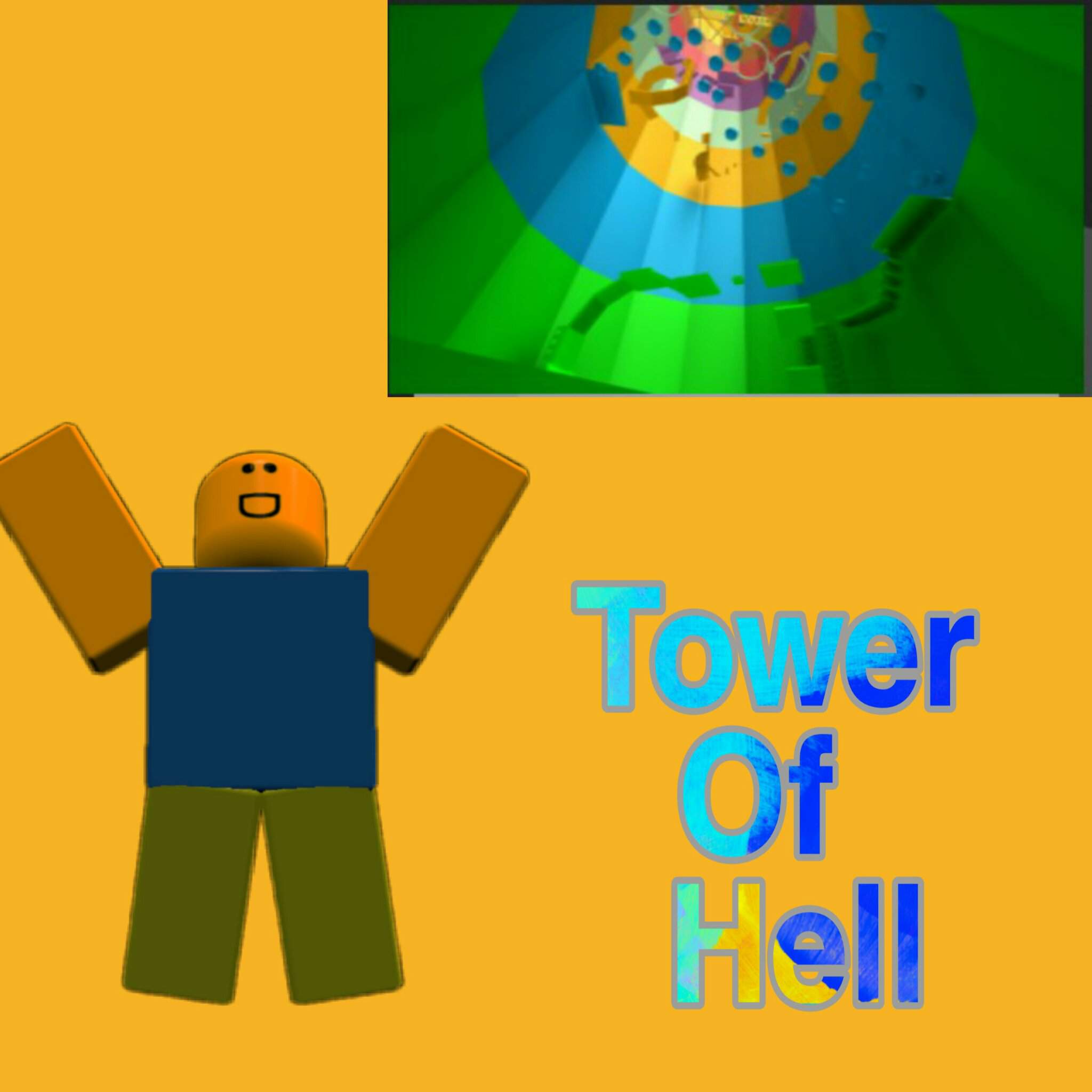 Tower Of Hell: Conheça Mais Sobre O Jogo Dentro De Roblox