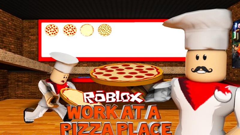 65a95ff31f1c3 Work At A Pizza Place: Conheça Mais Sobre O Jogo Dentro De Roblox