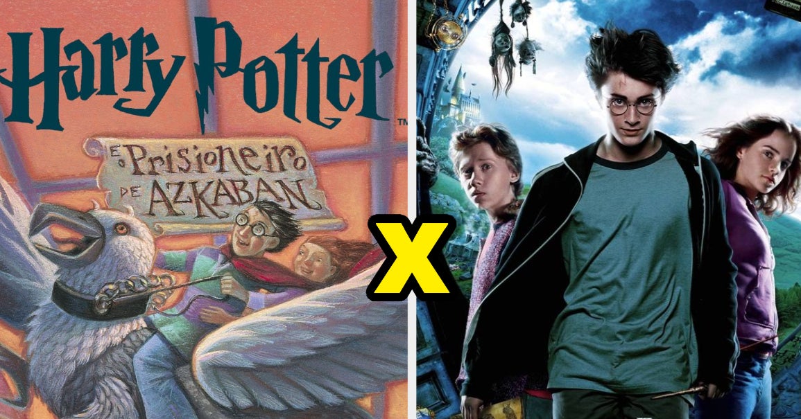 65ae6ce936aca 10 Detalhes Dos Livros De Harry Potter Que Não Foram Para Os Filmes