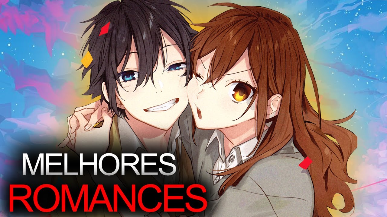 65afe136e4c65 Explorando Os Melhores Animes De Romances