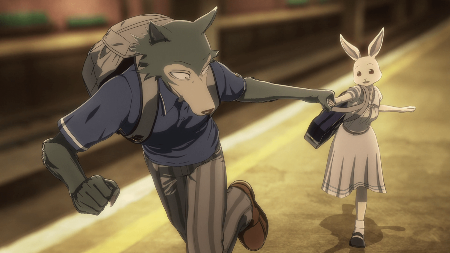 beastars onde assistir sinopse personagens e tudo sobre Beastars: Onde assistir, Sinopse, Personagens e tudo sobre