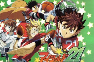 Competição Acirrada: Os 10 Melhores Animes de Esportes