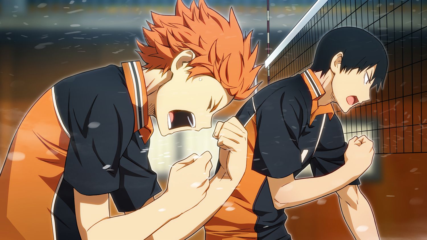 haikyu yu nishinoya and kageyama hd anime Haikyuu!!: Onde assistir, Sinopse, Personagens e tudo sobre