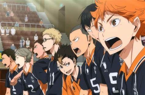 haikyuu onde assistir sinopse personagens e tudo sobre Competição Acirrada: Os 10 Melhores Animes de Esportes