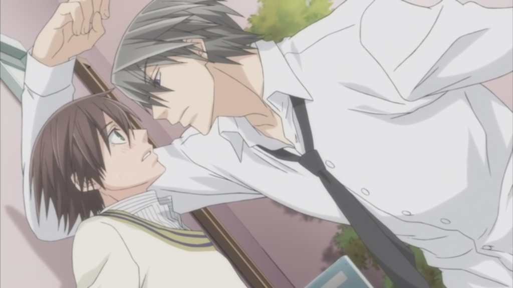 image 70 Yaoi em Destaque: Os 10 Animes com Romances Homossexuais