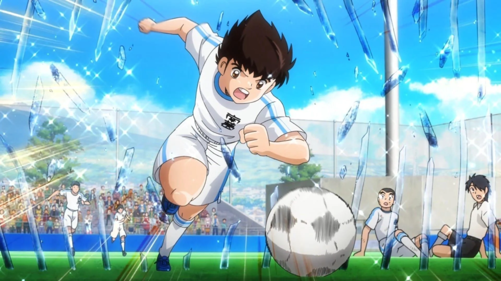 image 76 Competição Acirrada: Os 10 Melhores Animes de Esportes