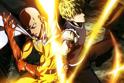 Superpoderes em Destaque: Os 10 Animes mais Eletrizantes