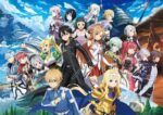 sword art online onde assistir sinopse personagens e tudo sobre Sword Art Online: Onde assistir, Sinopse, Personagens e tudo sobre