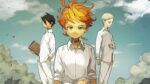 The Promised Neverland: Onde assistir, Sinopse, Personagens e tudo sobre