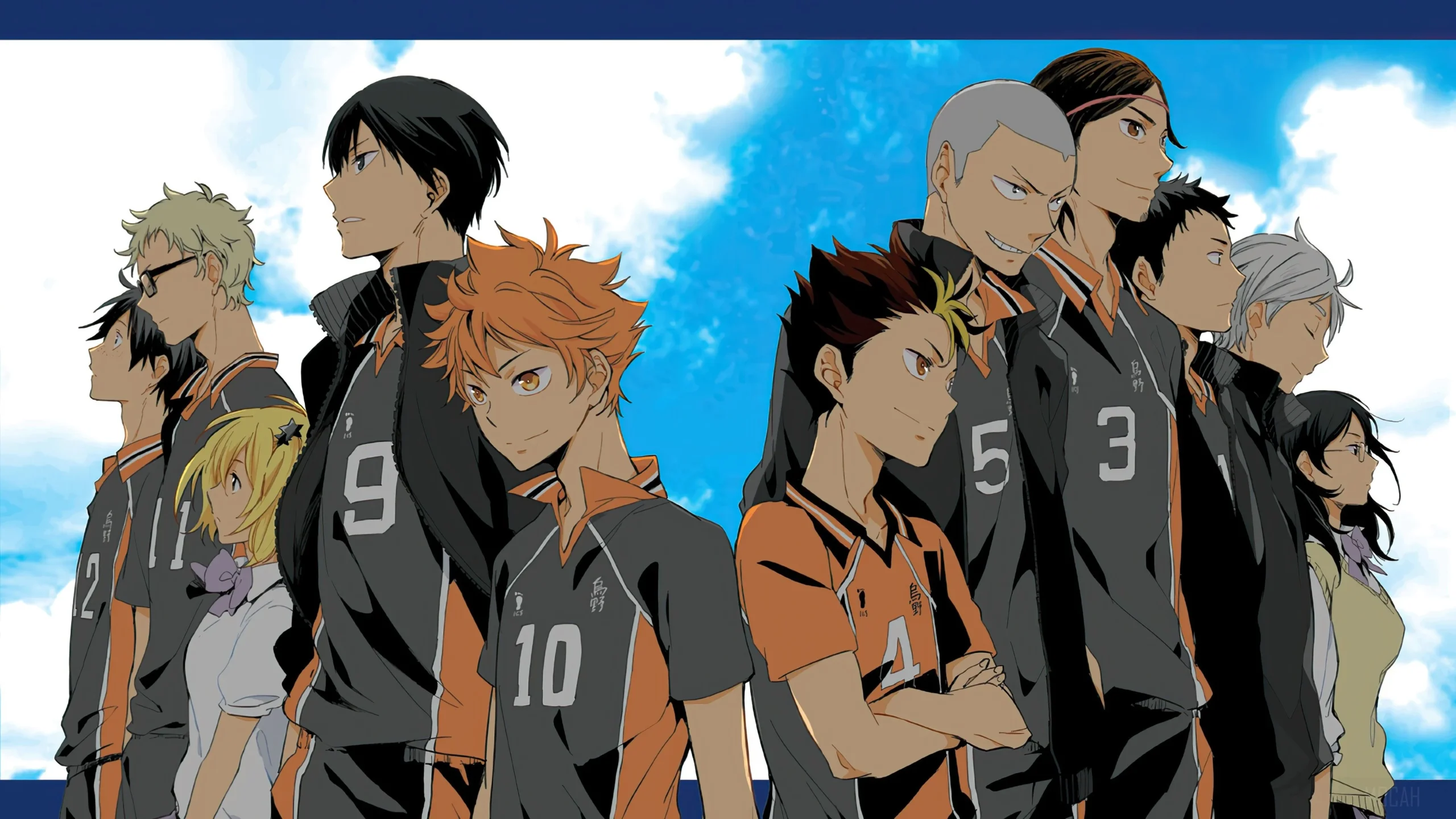 wp8355860 scaled Haikyuu!!: Onde assistir, Sinopse, Personagens e tudo sobre