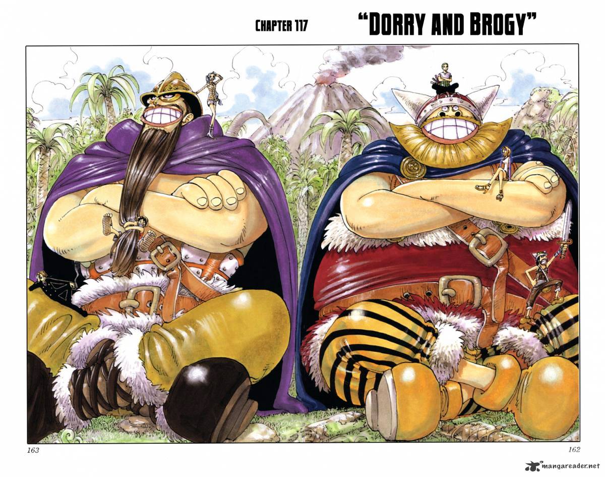 1 2 1 One Piece Manga 1107: Spoilers e Lançamento