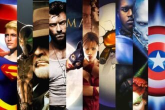 As 12 Melhores Revelações De Fantasias De Filmes De Super-heróis De Todos Os Tempos, Classificadas