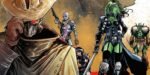 Nightcrawler Recebe Uma Reformulação Elegante Para O Mcu Após Sua Estreia Em X-men ’97 Em Arte Vibrante
