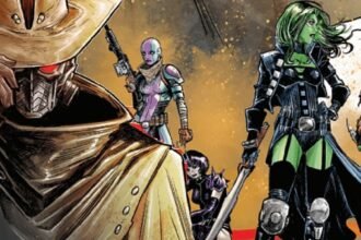 Nightcrawler Recebe Uma Reformulação Elegante Para O Mcu Após Sua Estreia Em X-men ’97 Em Arte Vibrante