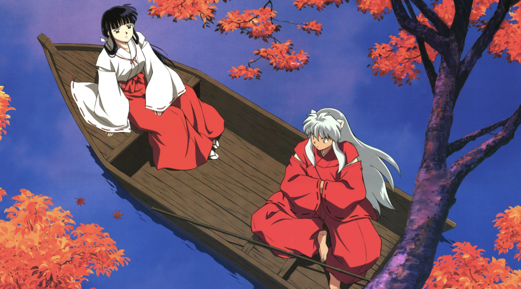 image 449 10 Melhores Animes ambientados no Japão Feudal