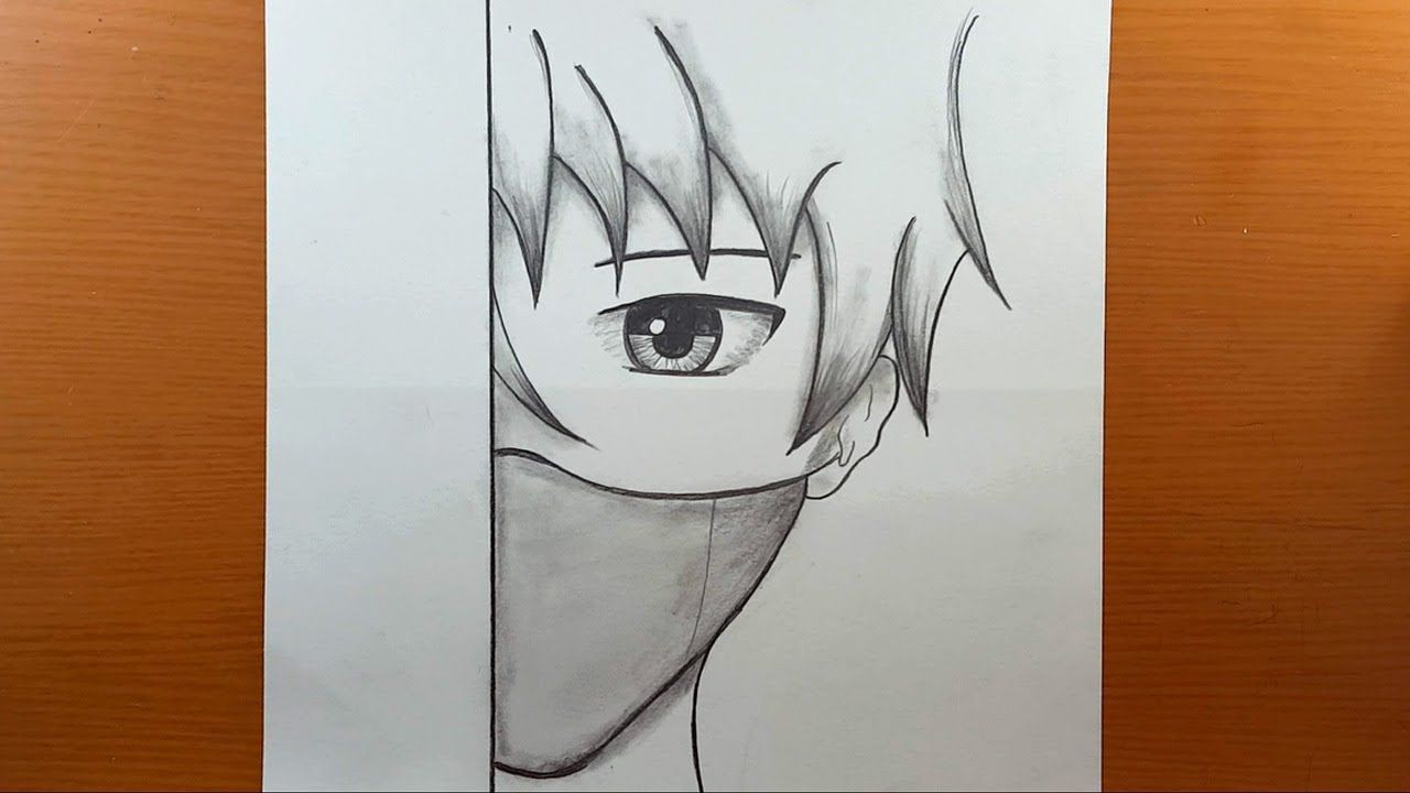 6783d26a4132c Como Desenhar Personagens De Anime: Guia Passo A Passo