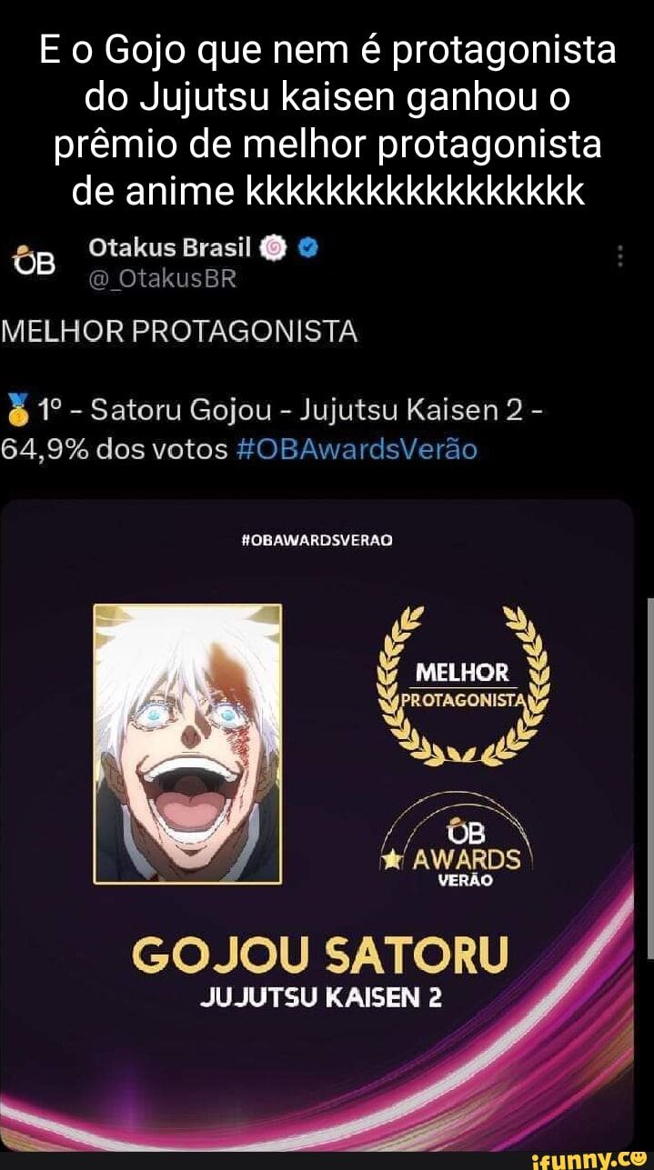 6783d34369dba O Gojo é De Que Anime? Descubra Mais Sobre Este Personagem